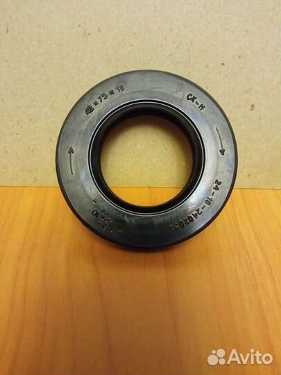 Сальник заднего моста на Волга,Газель 42х75х10