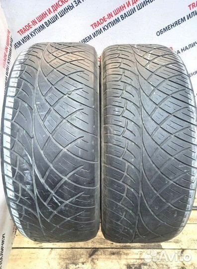 Nitto NT420S 265/60 R18