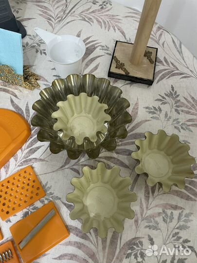 Посуда овощерезка салатник формы для запекания