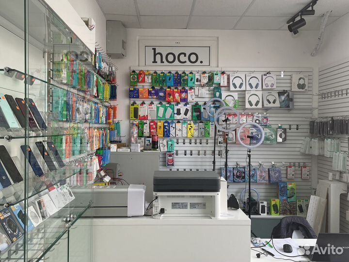 Админ-продавец