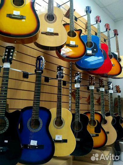 Гитары классические в муз школу и для обучения