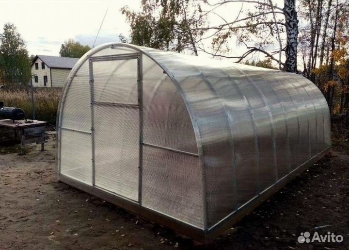 Теплица