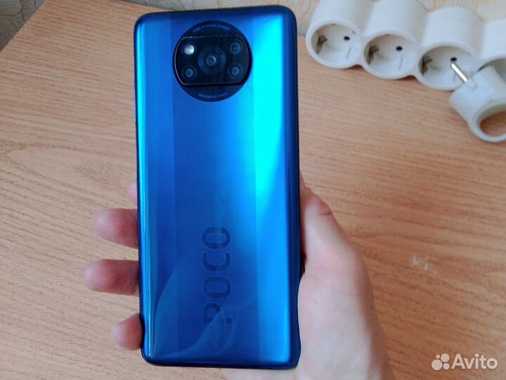 Xiaomi Poco X3 Pro, 8/128 ГБ