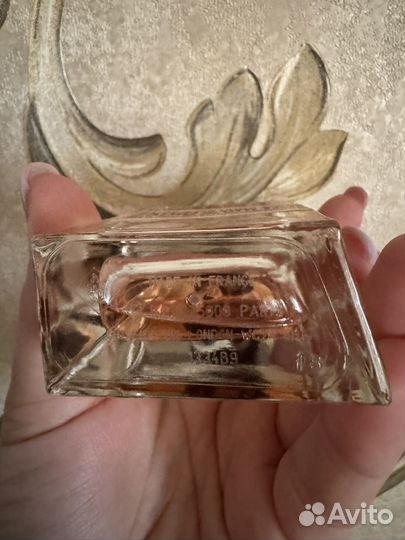 Парфюмерная вода женская