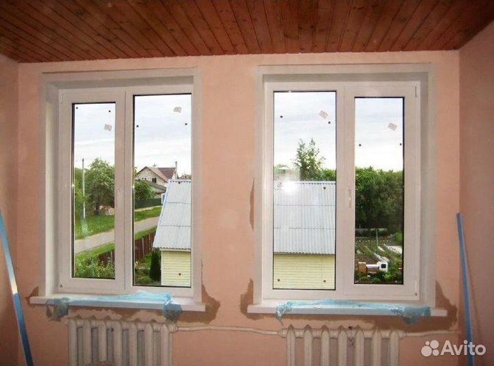 Пластиковые окна