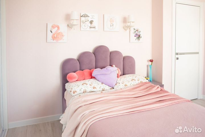 Детская кровать на вырост 100х190