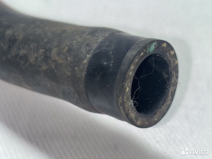 Патрубок отопителя впускной Kia Ceed JD G4FG 2014