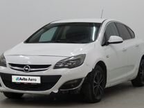 Opel Astra 1.4 AT, 2013, 270 680 км, с пробегом, цена 635 000 руб.