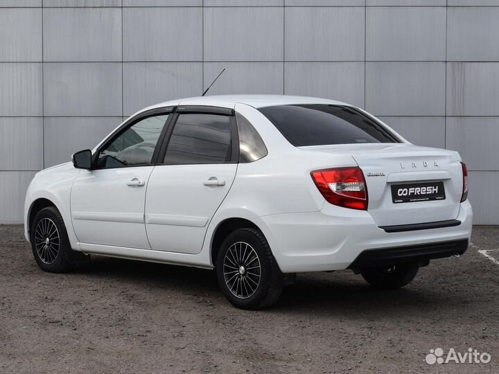 LADA Granta 1.6 МТ, 2019, 51 606 км