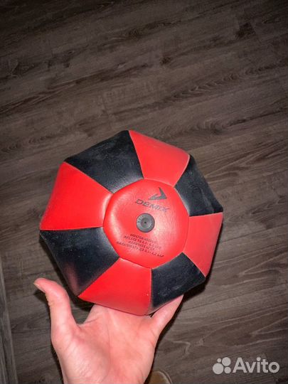 Боксерская груша детская