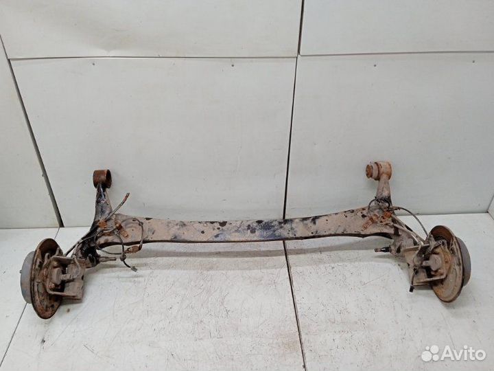 Балка задняя Lifan Solano 2 1.5 2018