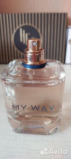 Giorgio armani My way 90 ml