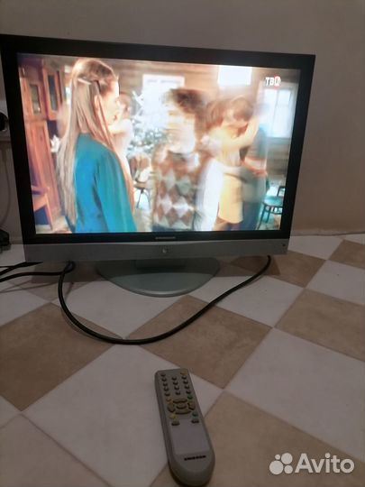 Телевизор erisson