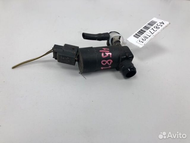 Моторчик бачка омывателя Ford Focus хэтчбек 5 дв