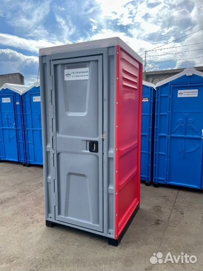 Биотуалет новый