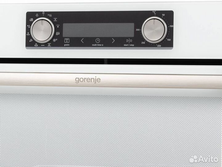 Электрический духовой шкаф Gorenje BOS6737E06WG