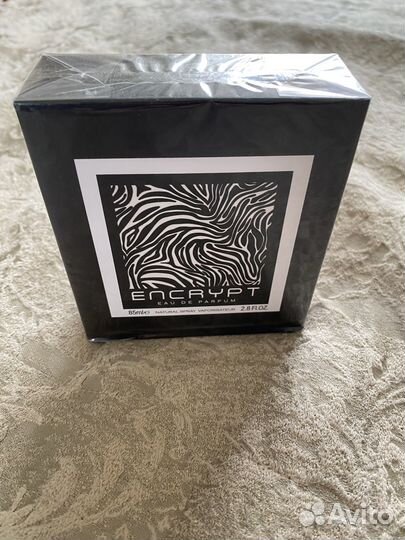 Мужские духи Encrypt