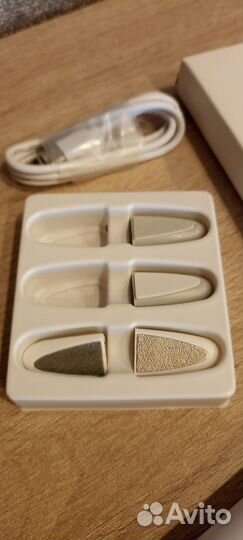 Электрическая пилка для ногтей Xiaomi Showsee