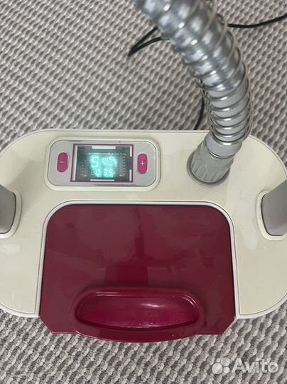 На запчасти Отпариватель для одежды Mie Assistente