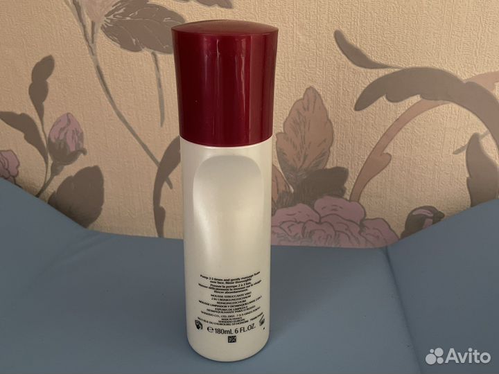 Универсальный мусс 2 в 1