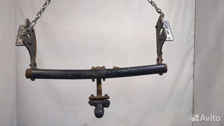 Прицепное устройство Mitsubishi Lancer 10, 2008