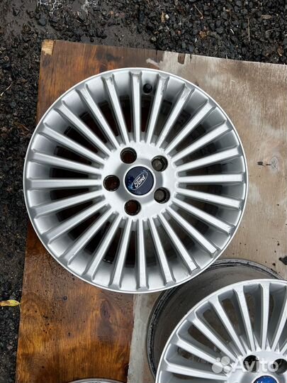 Диски r16 ford оригинал