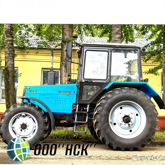 Трактор МТЗ (Беларус) BELARUS-952.2, 2023