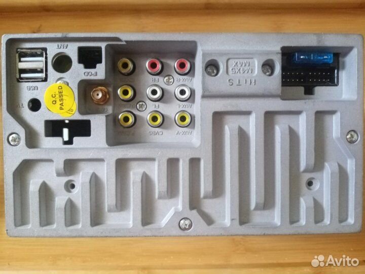 Магнитола для Камри 40