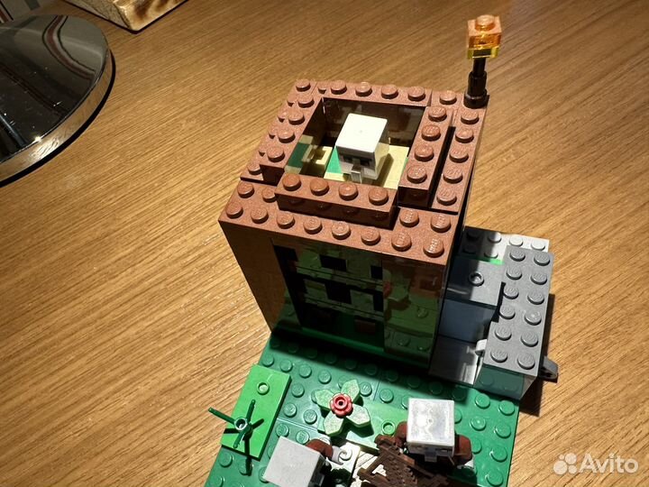 Лего аванпост разбойников 21159