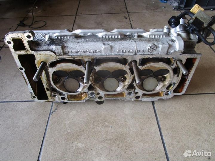 Гбц w210 E-class 112.921