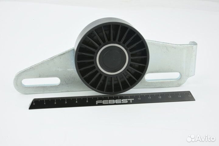 Ролик натяжной приводного ремня 2487kani Febest