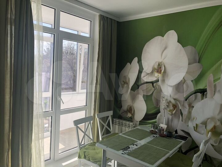 1-к. квартира, 48 м², 2/3 эт.