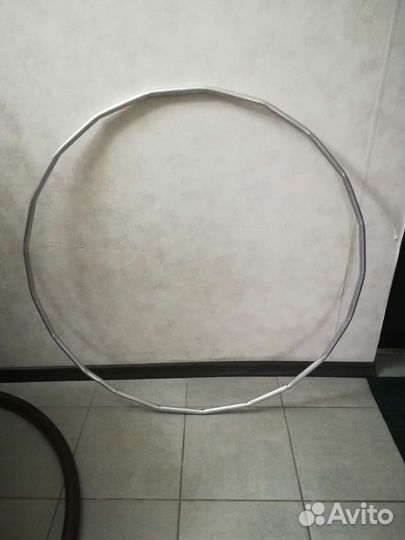 Обруч металлический