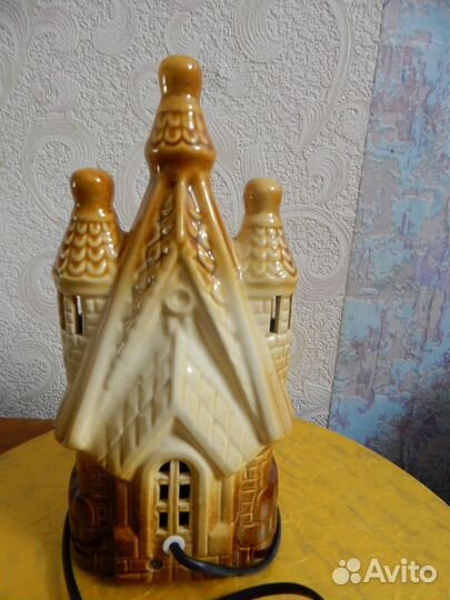 Ионизатор Замок