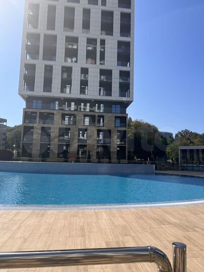 Квартира-студия, 26 м², 1/20 эт.