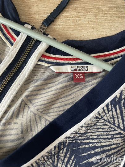 Комбинезон tommy hilfiger