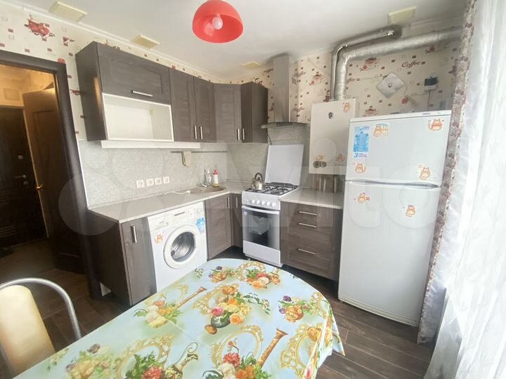 1-к. квартира, 30,5 м², 2/3 эт.
