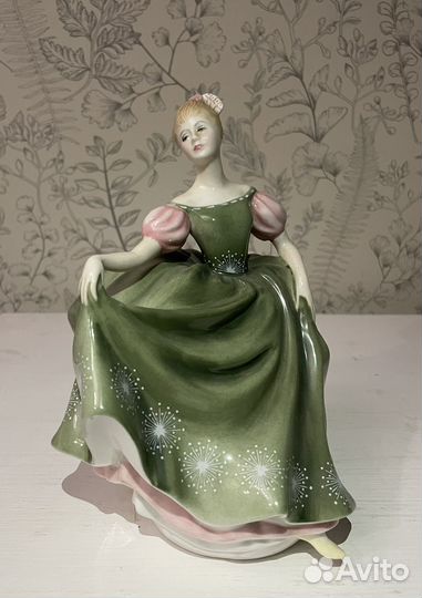 Статуэтки Royal Doulton Англия