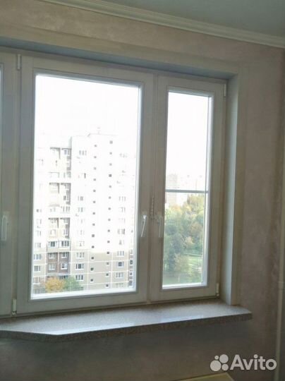 Пластиковые окна с установкой