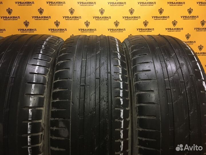 Nokian Tyres Hakka Black SUV 255/55 R19