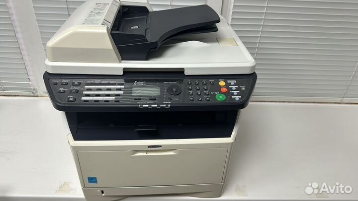 Kyocera Fs-1135mfp