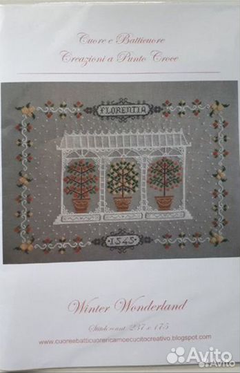 Схемы для вышивки крестом