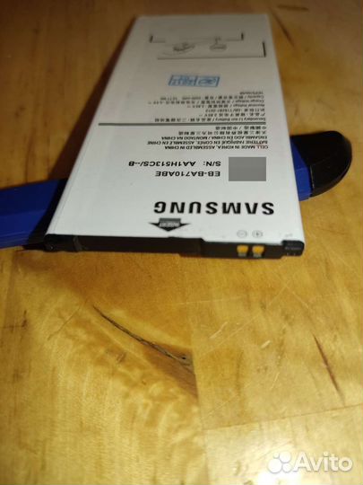 Аккумулятор для Samsung EB-BA710ABE (A710F )