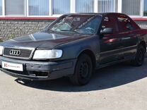 Audi 100 2.3 AT, 1992, 494 000 км, с пробегом, цена 139 900 руб.