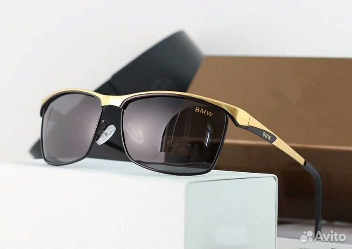 Очки BMW + футляр