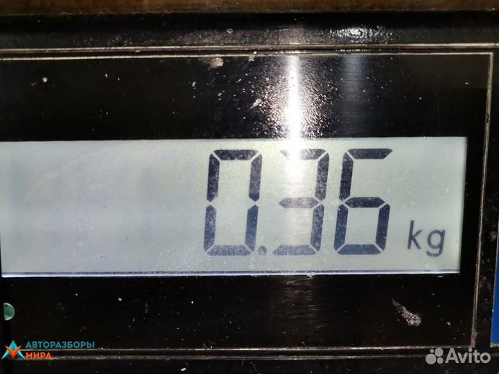 Трубка топливная Saab 9-5 2-й рест. 2007 55215517