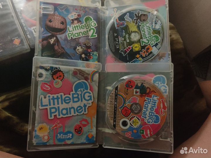 Игры для приставки ps3