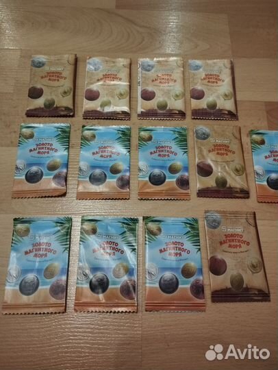 Монеты из магнита