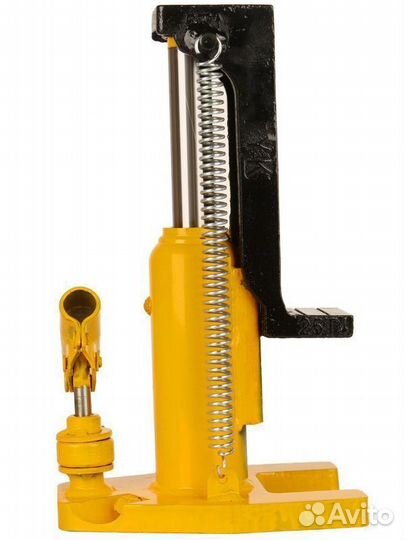 Домкрат гидравлический с лапой MHC-25