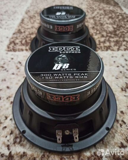 Динамики эстрадные Новые